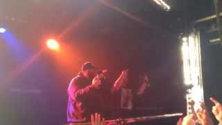 Non Phixion - Black Helicopters - Live @ Flex, Vienna / Austria - November 2014