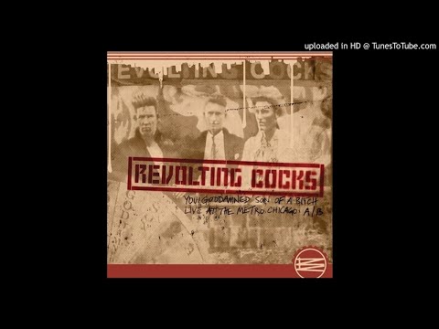 Revolting Cocks ‎– You Goddamned Son Of A Bitch [Live at Cabaret Metro Chicago '87]