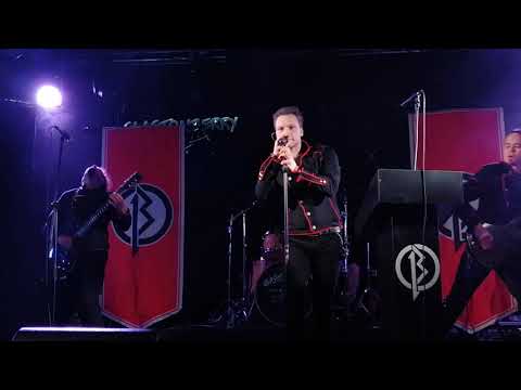 BIORATE (Михаил Сидоренко),  Москва 12.03.2021г., клуб "GLASTONBERRY".