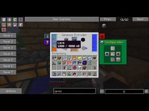 FTB Monster Ep.7: Ore processing!