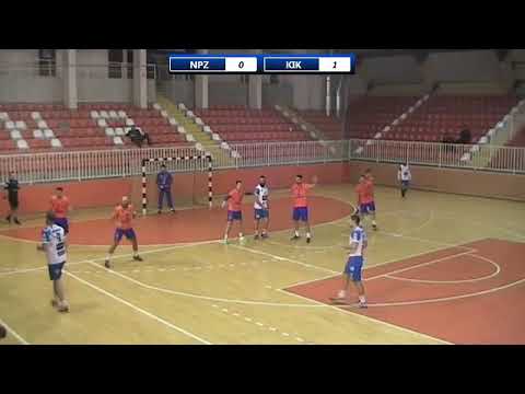 4. kolo 2018-2019 / SRLS / RK Novi Pazar - RK Kikinda