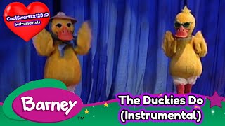 Barney: The Duckies Do (Instrumental)