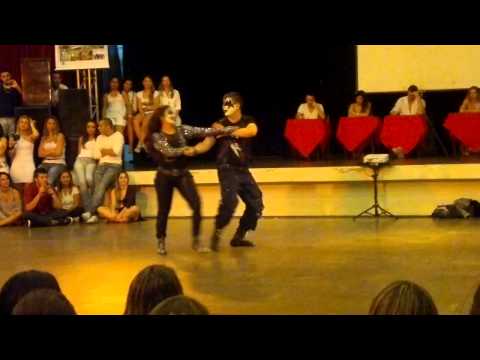 Congresso de Zouk SP 2012 - Israel Szerman & Patica Borges