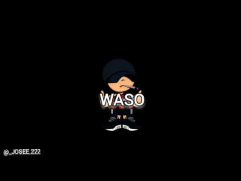 GONZALO NAWEL - WASO X ft. El Fenix 🤍|| LETRA