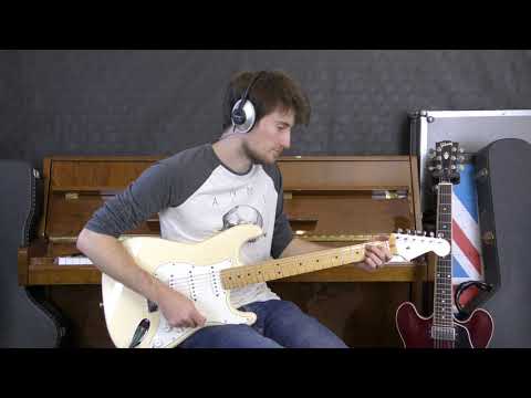 Oasis | She's Electric Guitar Tutorial