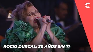 ROCÍO DÚRCAL, 20 AÑOS SIN TI | TRÁILER