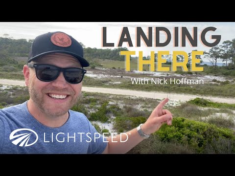 Landing There: The Freedom of Backcountry Flying