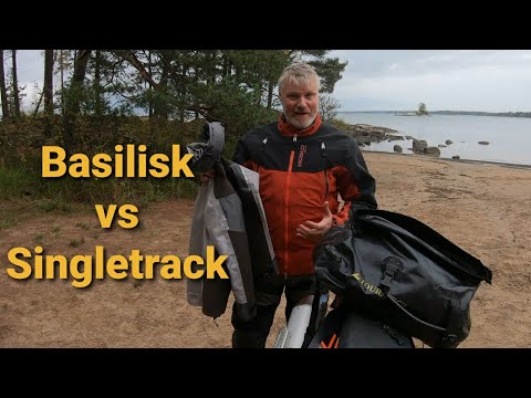 Mosko Moto Basilisk vs Adventure Spec Singletrack Jacket - Review - Motorcycle Gear