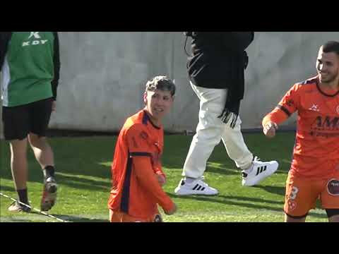 RESUMEN: BERAZATEGUI 2 - MERCEDES 0