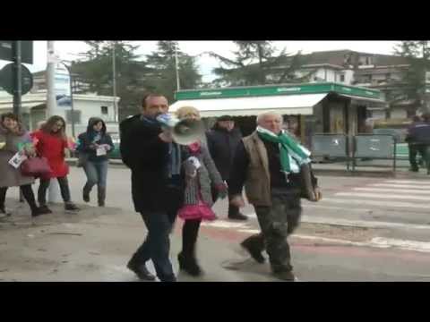 ONDA TG 03.04.2015 -OSPEDALE DELL'AQUILA COME RIFERIMENTO DEL CENTRO ABRUZZO   LA CISL NON CI STA