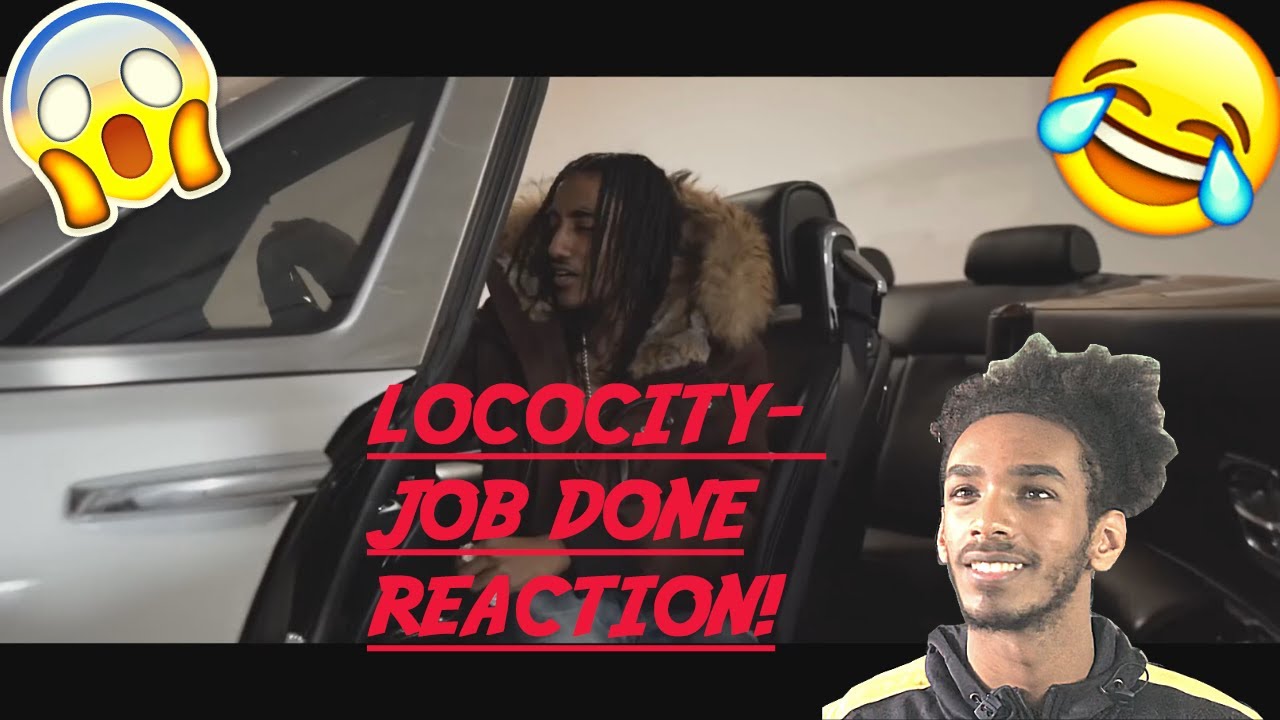(UK REACTION*) 'LOCOCITY - JOB DONE' ANALYSIS COMMENTARY