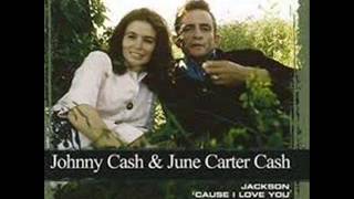Johnny Cash &amp; June Carter -  Old Time Feeling