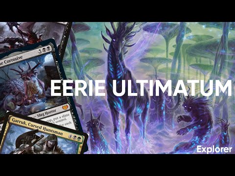 EERIE ULTIMATUM|EXPLORER