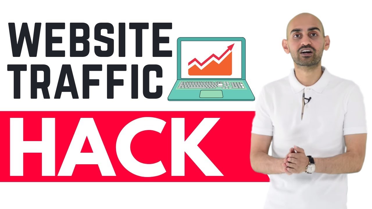 One (Simple) Hack to Get More Website Traffic Fast