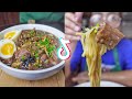 What Filipinos Eat Late At Night On The Streets Beef Pares Mami