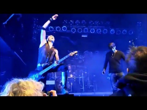 STAHLMANN  - LIVE @ DARKNESS OVER X-MAS (2015)