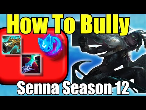 Lethality Senna Is Broken In Season 12! League of Legends Senna Guide/Gameplay Build