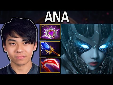 TI13 - Phantom Assassin Dota 2 Ana with 18 Kills - TI13