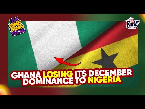 Ghana Is Losing Detty December to Nigeria — Here’s Why!