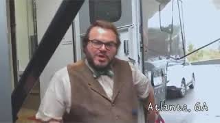 Download lagu Jack Black sings this is America. mp3