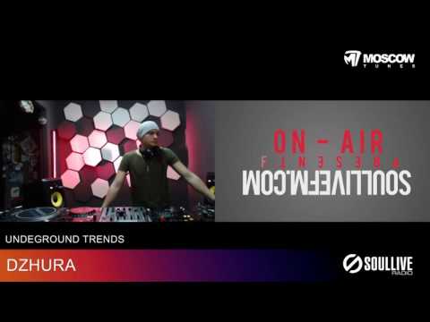 Underground Trends - Dzhura (07.10.2016)