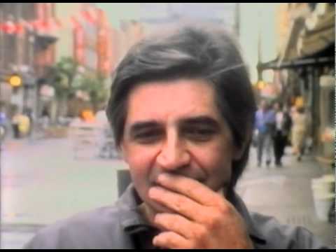 Jean-Pierre Lefebvre par Gérard Courant - Cinématon #814