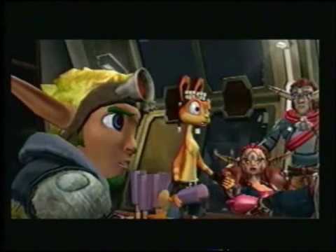 Daxter Talks About Smokers