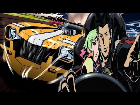Redline Anime Review | Money, Power, Rocket Fuel!