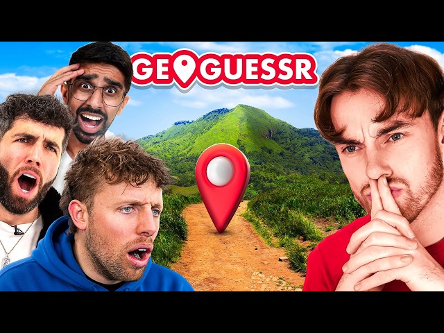 SIDEMEN VS GEOGUESSR PRO SDDEFAULT Thumbnail