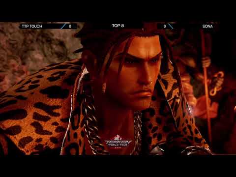 Tekken 7 Top 8 soNa vs Touch Kumautus 2019