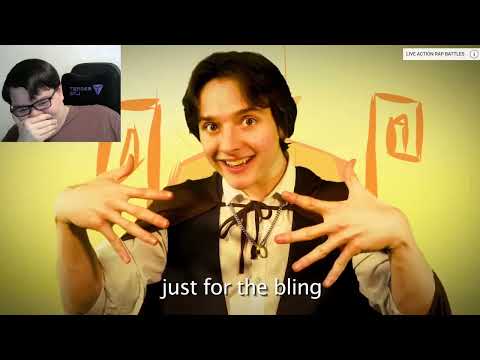 Freshy Kanal Frodo Baggins vs Ancient Egyptians RAP REACTION!!