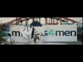 Sony Pictures TV Movies4men Stunt Promo Bike Crash Stunt