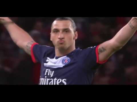 Zlatan Ibrahimovic  - Free Kick Goals