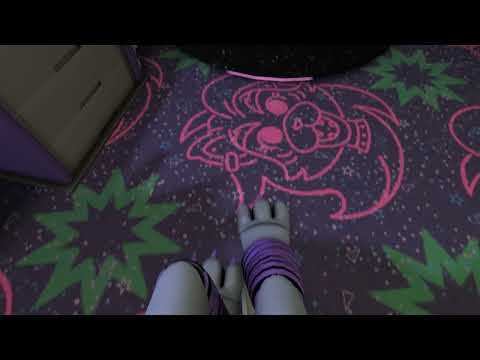 [SFM FNAF] Becoming Roxanne Wolf