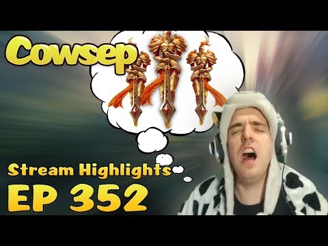 [352] SO MANY PENTAS! - COWSEP GETS HIS OWN KAYLE