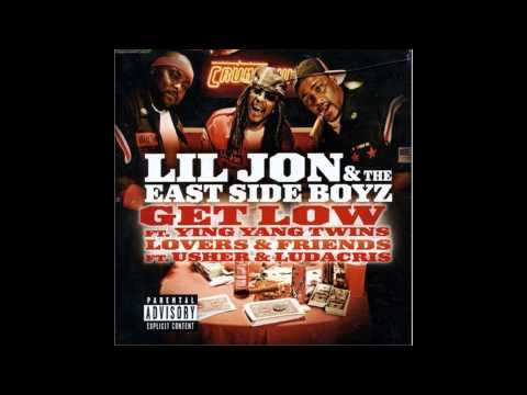 Lil Jon And The East Side Boyz, Busta Rhymes, Elephant Man, Ying Yang Twins - Get Low