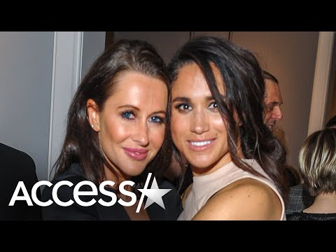 メーガン・マークルのBFFジェシカ・モローニー、結婚式のリアリティショーを盗撮 (Meghan Markle's BFF Jessica Mulroney Drops Sneak Peek At Wedding Reality Show)