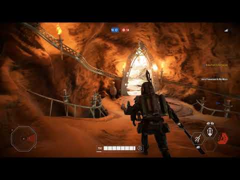 Battlefront 2 Pre Vizsla Heroes vs Villains