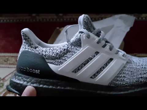 adidas UltraBoost Uncaged YouTube