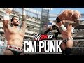 WWE 2K17 Community Showcase CM Punk Xbox One