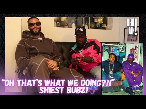 „Ich dachte, wir wären alle Byrdgang! Jim Jones hat Byrdgang als Marke eingetragen, also habe ich...