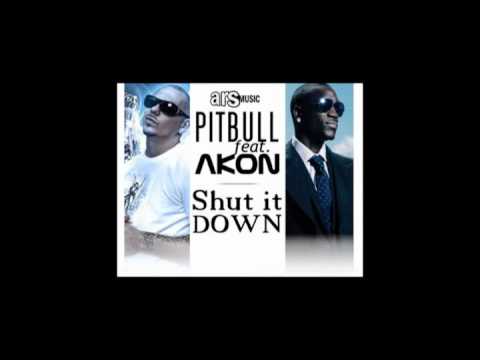 Pitbull & Akon - Shut it down (Dr Mix Vs Javi Mula remix)