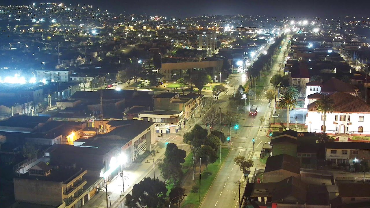 Live webcam view of Barros Luco Avenue View