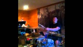 In Hearts Wake Departure Drum Cover