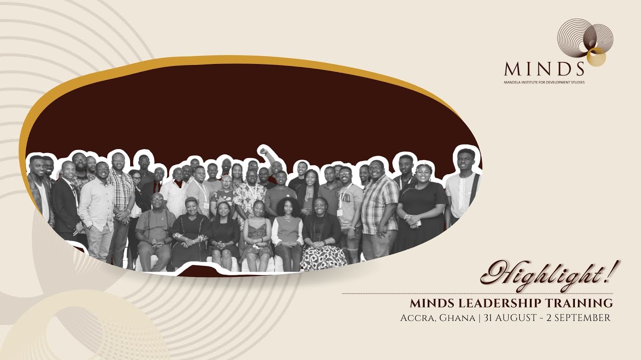 MINDS Leadership Development Programme Highlight