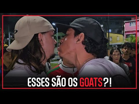 MENOR MC e HOPE x AKBAR e DREY | SEMIFINAL | 115ª BATALHA DA MALTA