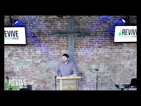 Acts 20:17-21:14 with Cy Hudson