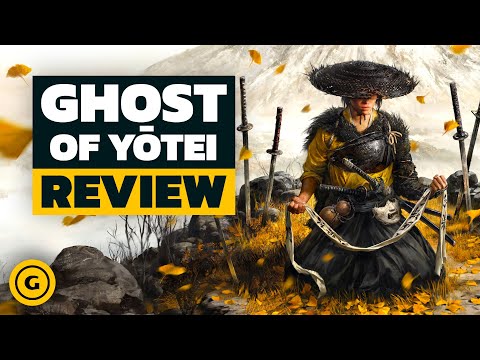 Ghost of Yōtei Review
