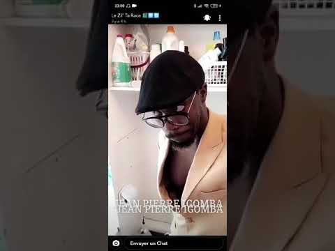 (2020) Ziimondo - Jean Pierre Igomba et son fils 🤦🏾‍♂️😂