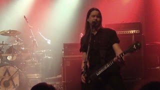 Insomnium - Inertia + Where The Last Wave Broke - Live Rennes 2013